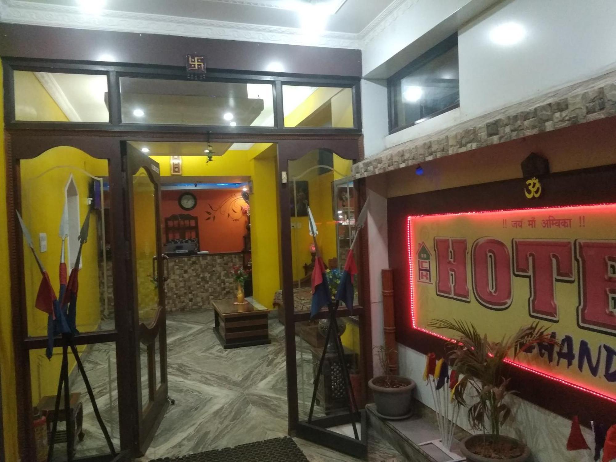 Hotel Chandrakala Regency 300 Meters From Dhanbad Railway Exteriör bild