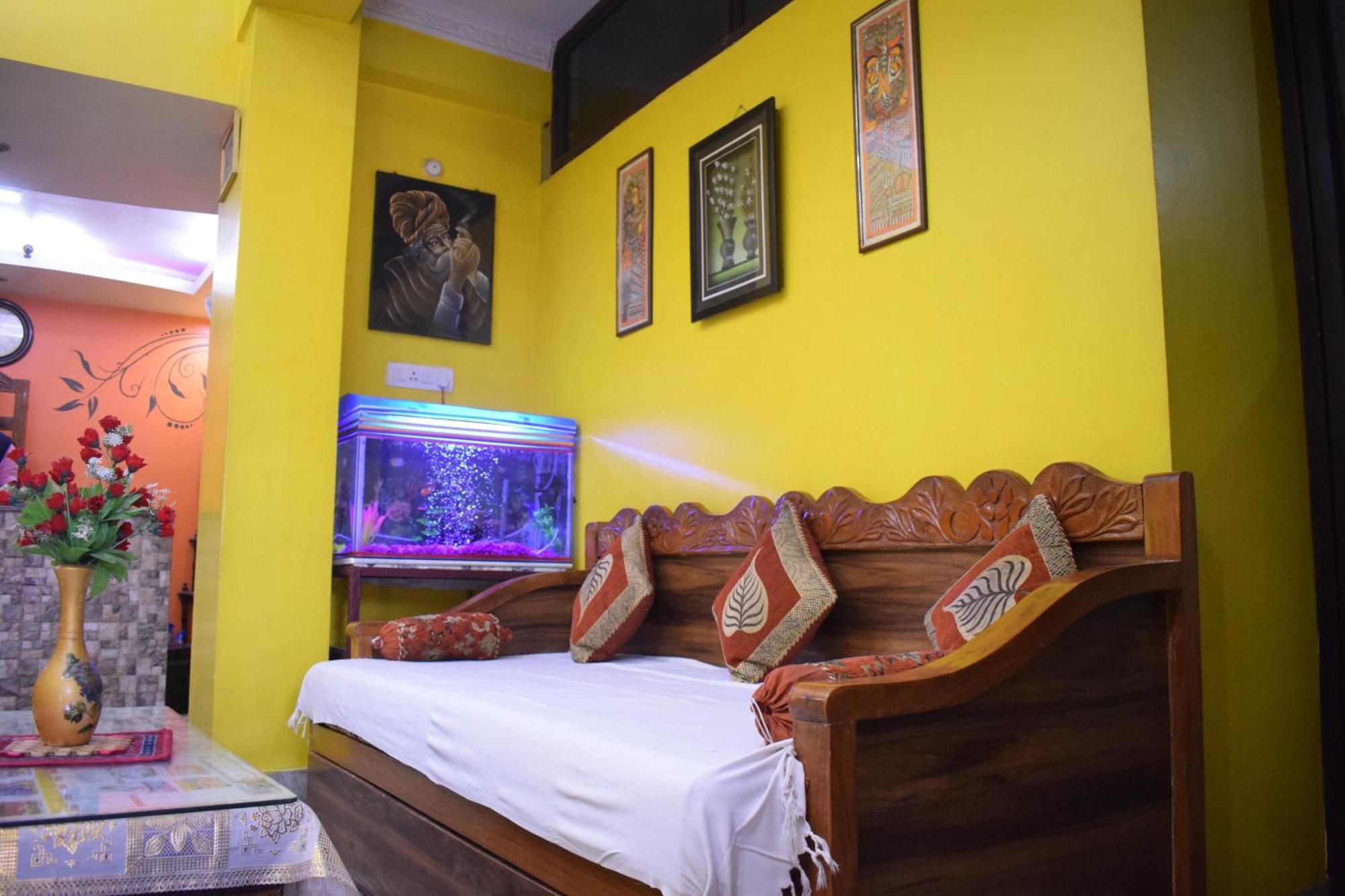 Hotel Chandrakala Regency 300 Meters From Dhanbad Railway Exteriör bild